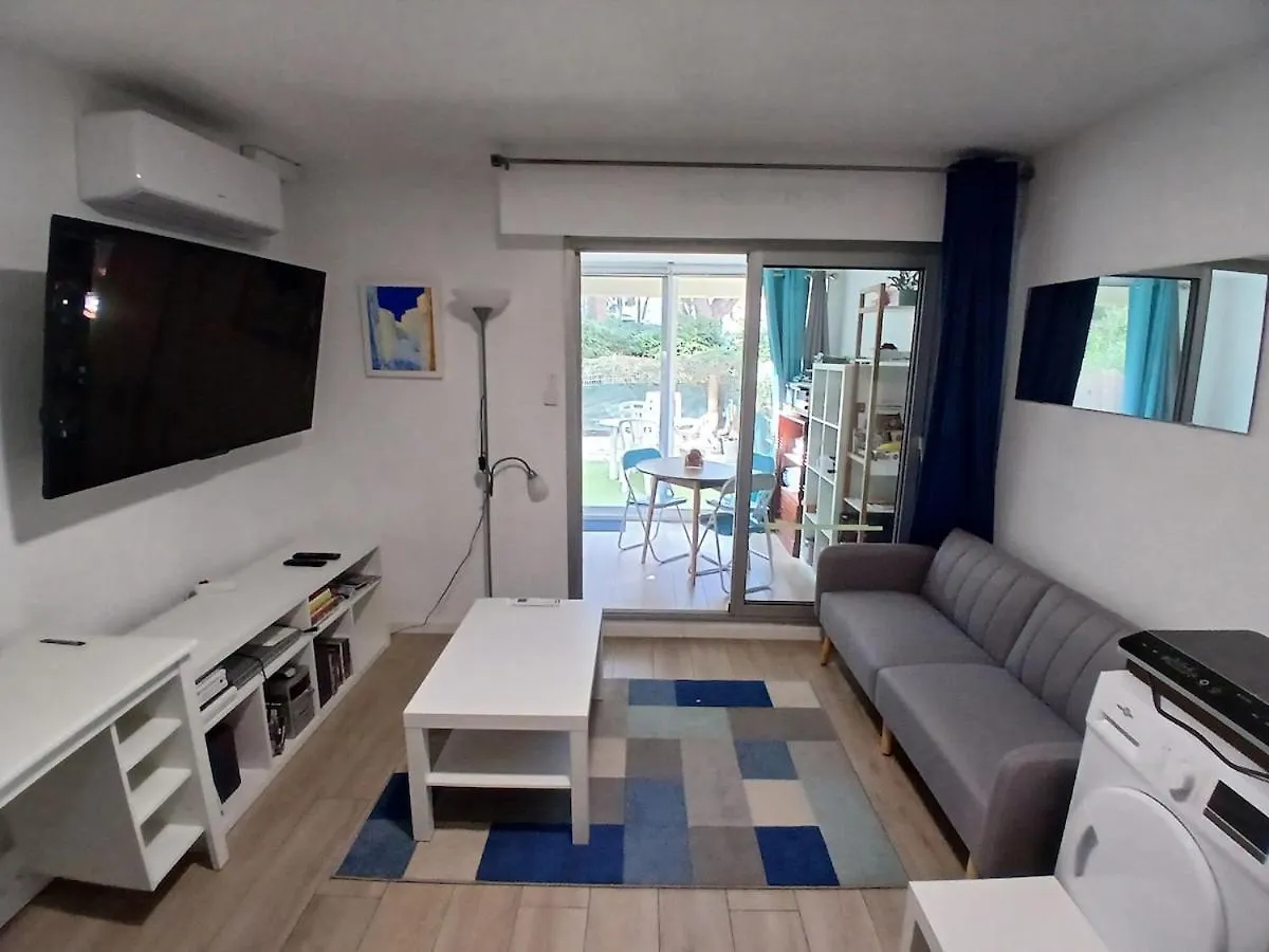 Le Lagos 3 Min Mer Clim Jardin Parking Saint-Mandrier-sur-Mer