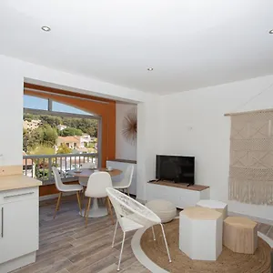 Joli T2 Bord De Mer Tout équipé Appartement